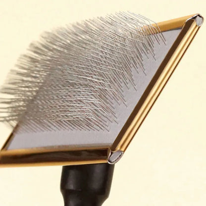 Pet Comb Steel Needle Pro
