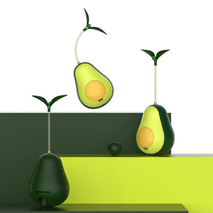 Avocado Cat Toy