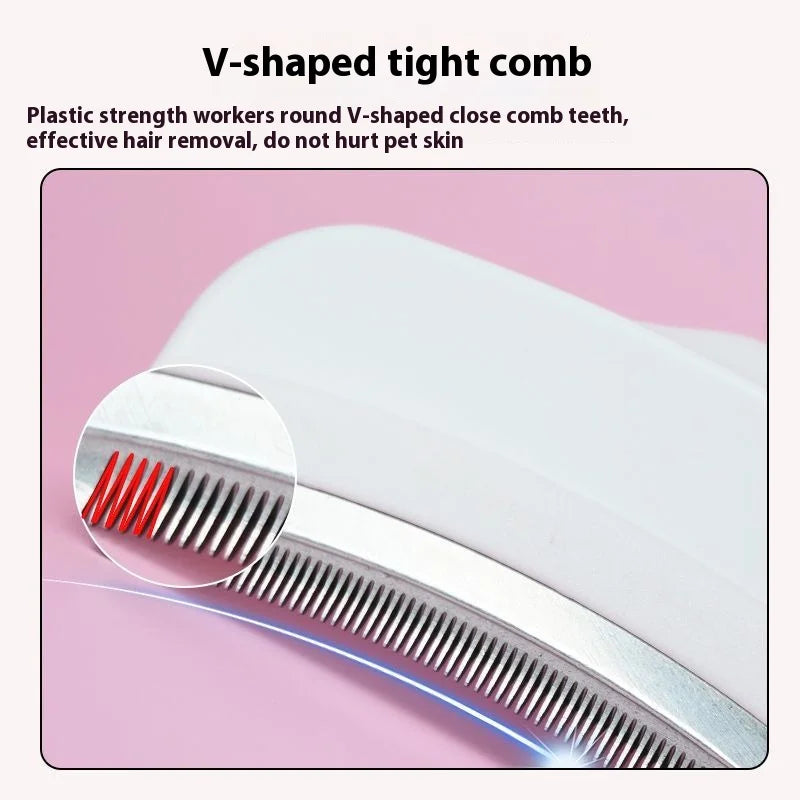 NEW Professional Pet Comb