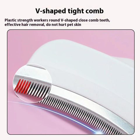NEW Professional Pet Comb