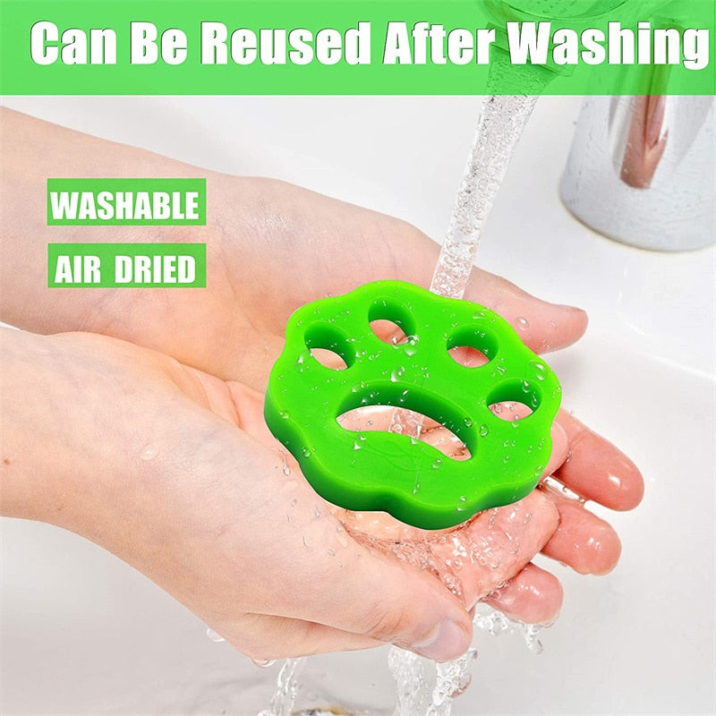 Washing Machine Hair Cleaner