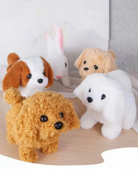 Baby Dog Toy