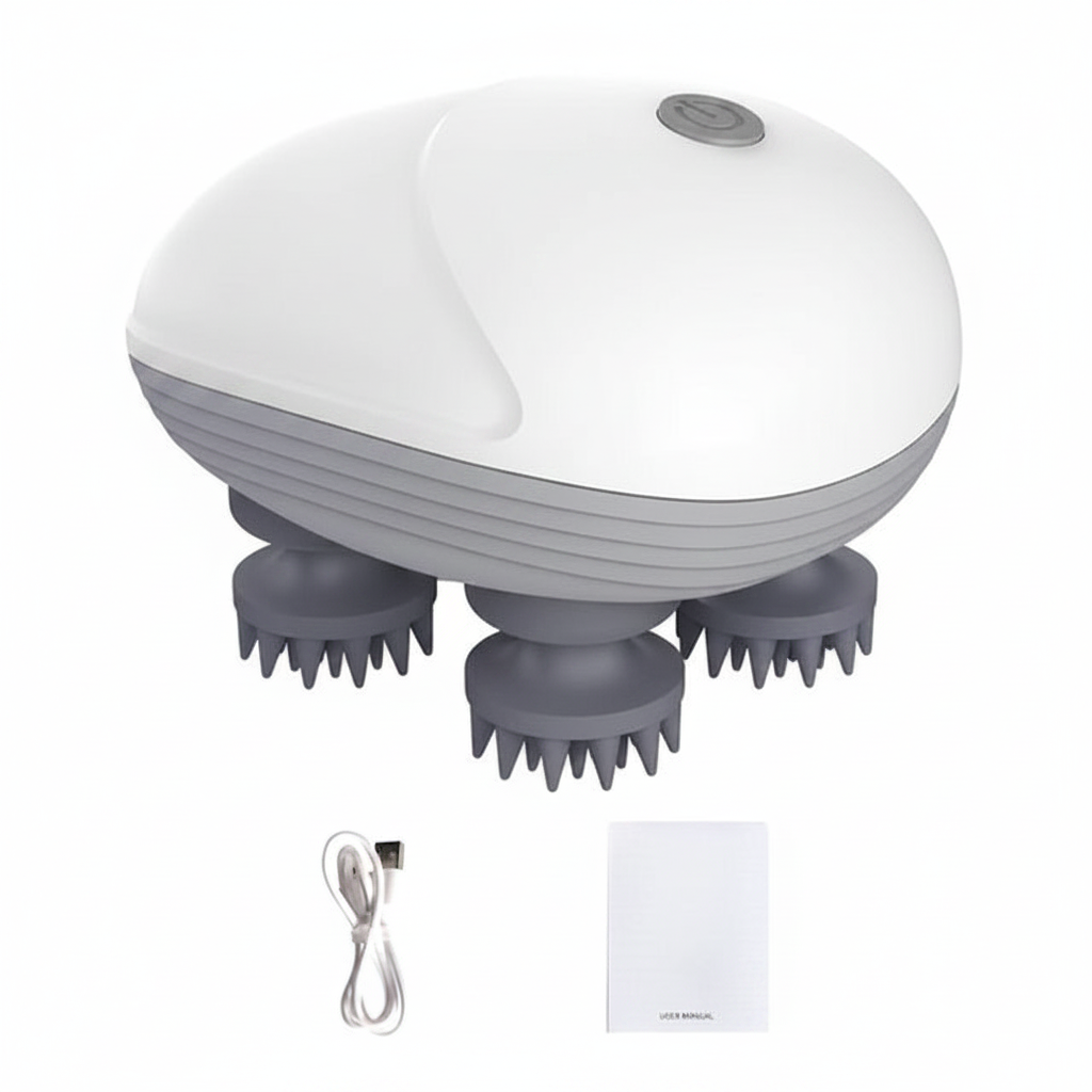 Electric Pet Massager