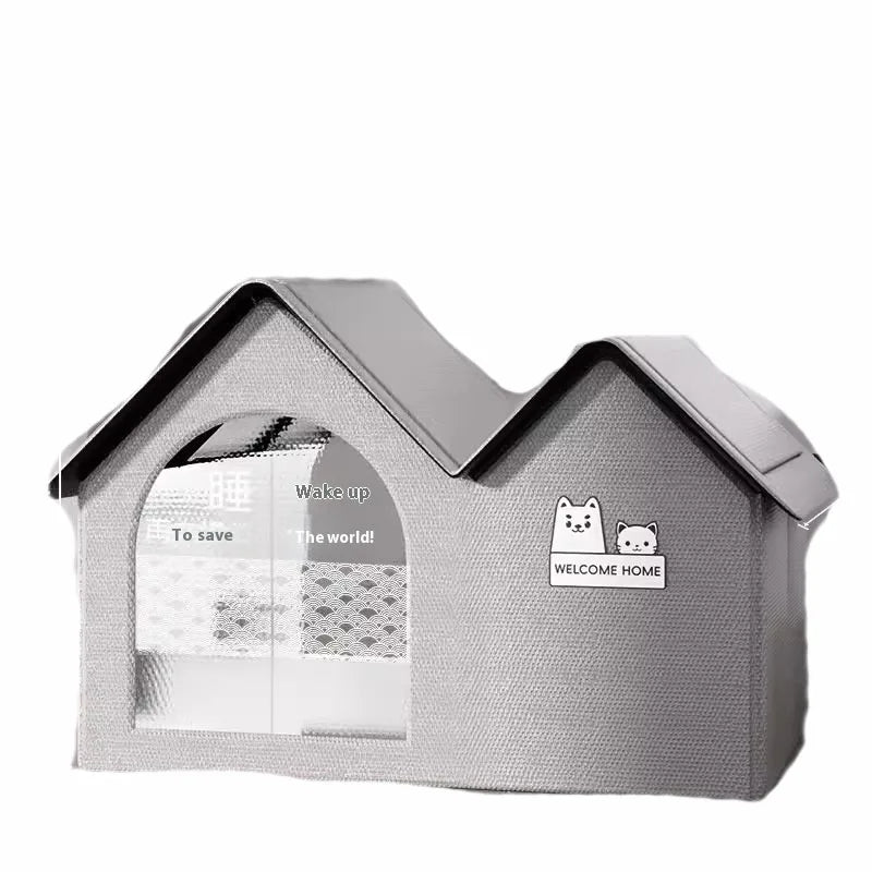 Pet Conditioned Summer House