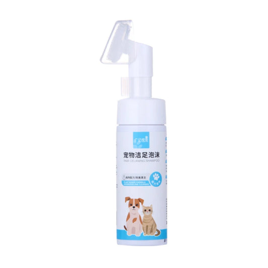 Pet Paw Cleaning Decontamination 