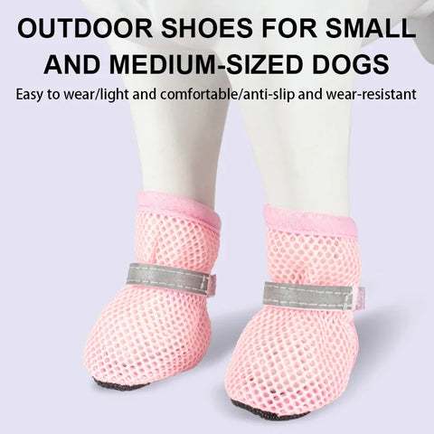 Dog Summer Shoes