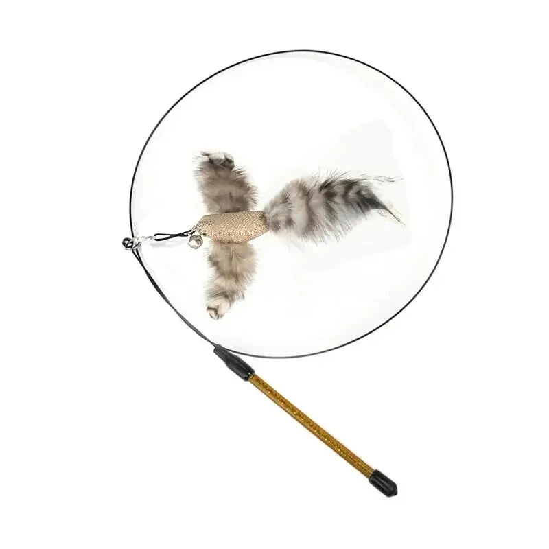 Feather Teaser Wand