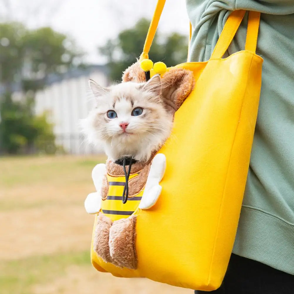 Pet Shoulder Bag
