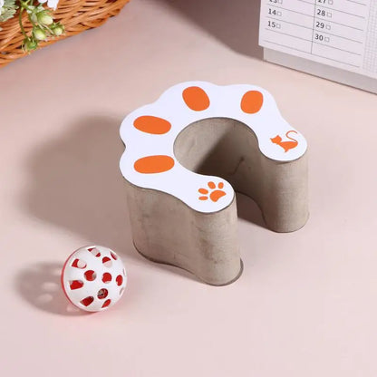Magic Accordion Cat Scratcher