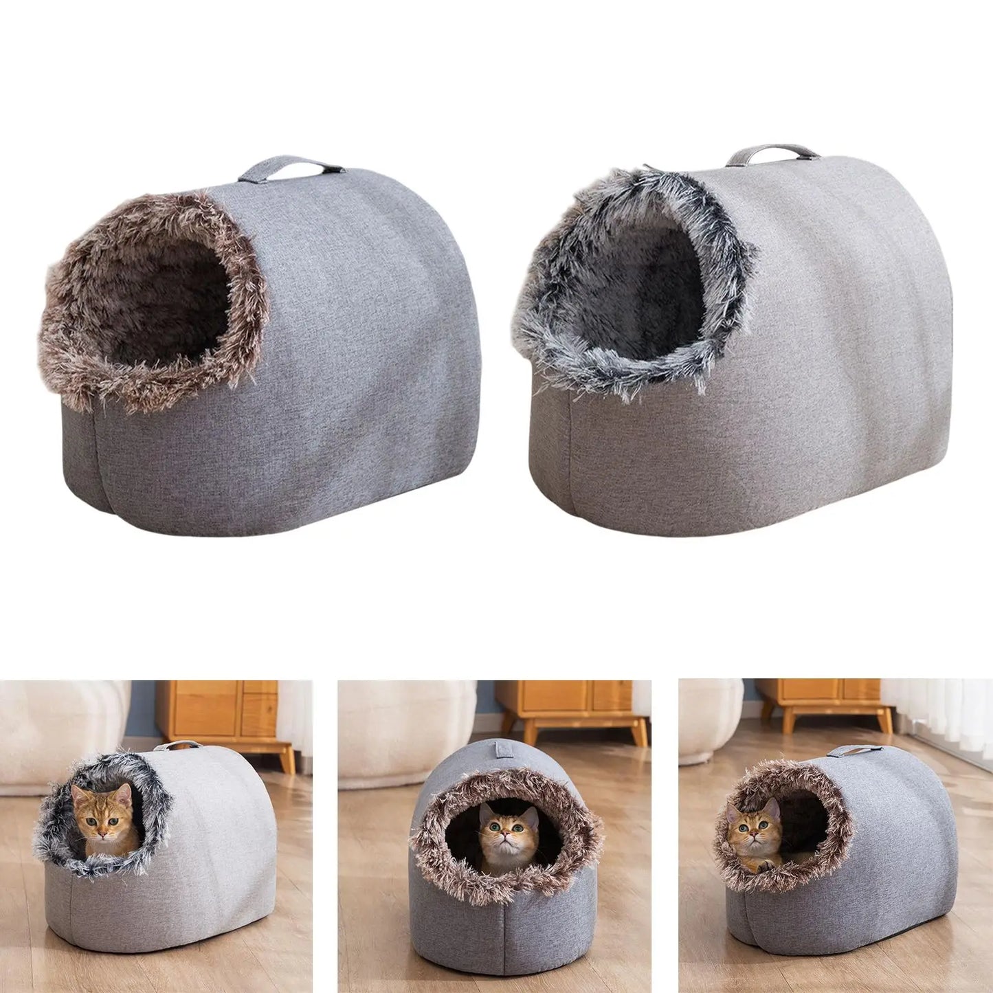 Comfy Pet Bed