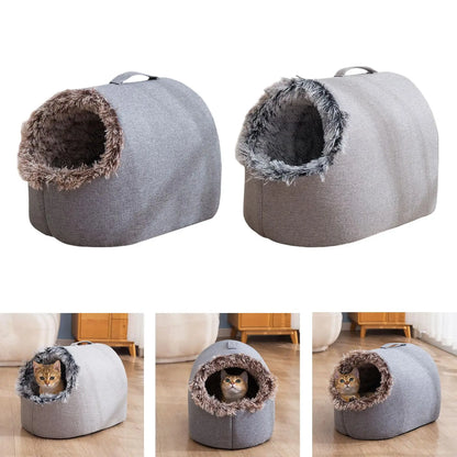 Comfy Pet Bed
