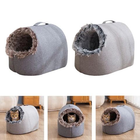 Comfy Pet Bed