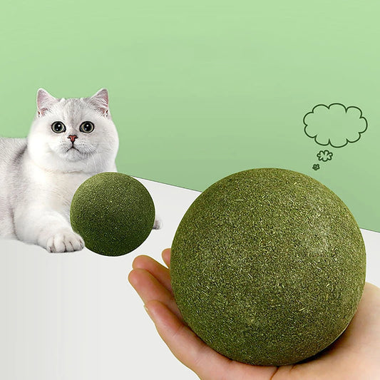 Giant Catnip Ball