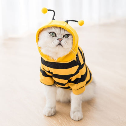 Cat Bee Costume
