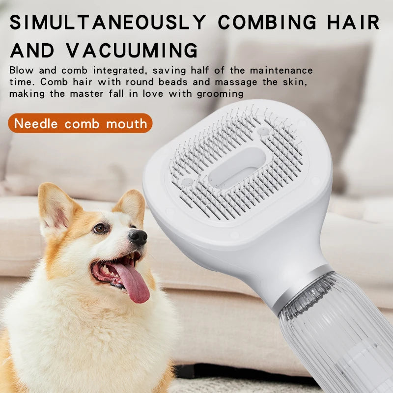 Pet Hair Vacuum