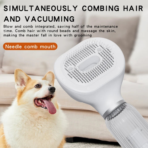 Pet Hair Vacuum