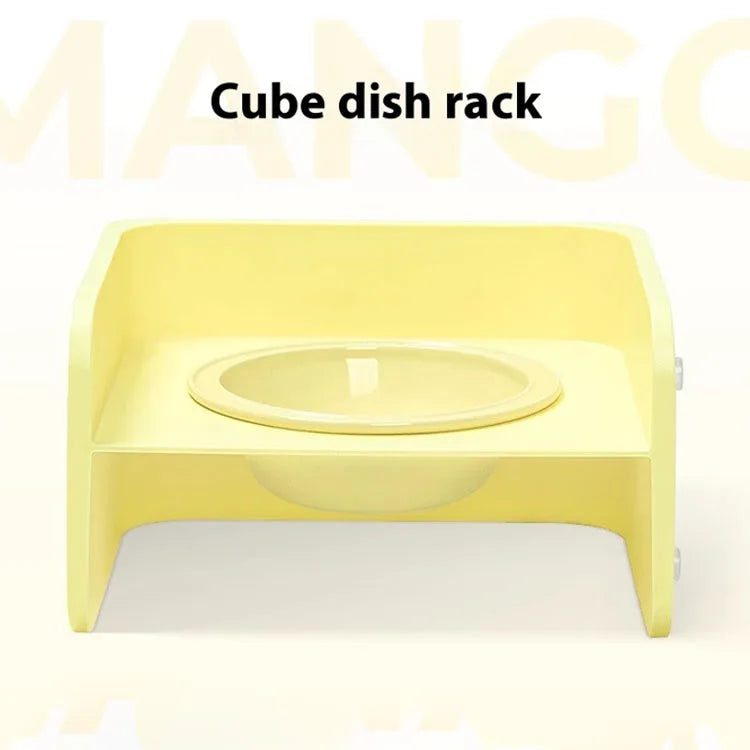 Splash-Proof Ceramic Bowl