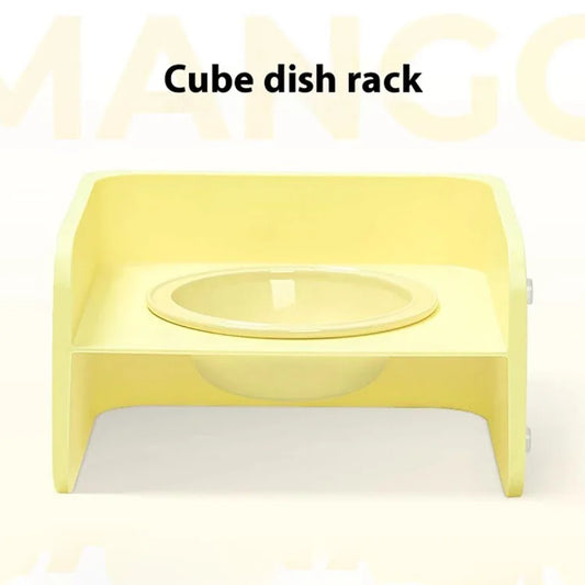 Splash-Proof Ceramic Bowl