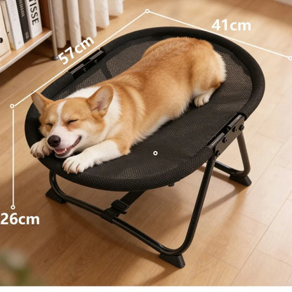 Foldable Pet Bed Pro