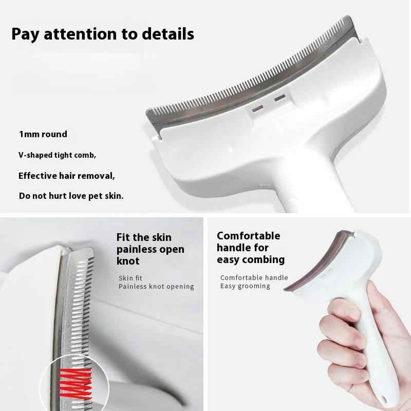 NEW Professional Pet Comb