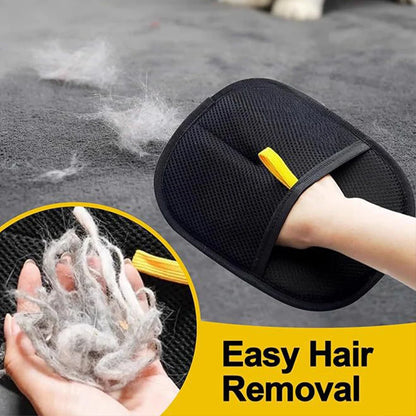 Glove Hair Remover