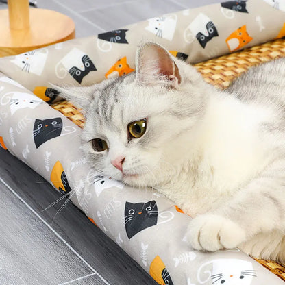 Cooling Pet Bed