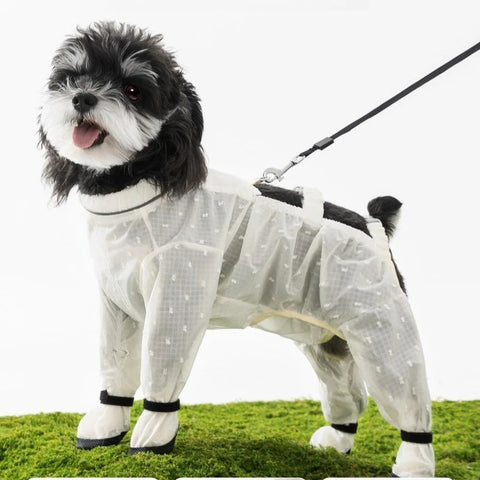 Waterproof Dog Jumpsuit