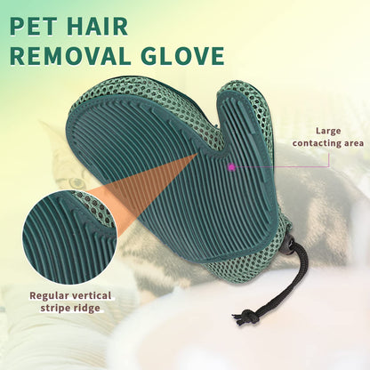 Pet Grooming&Cleaning Glove