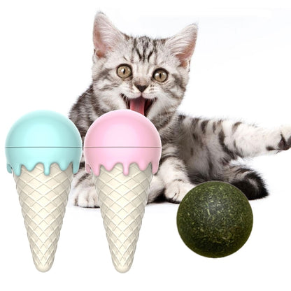 Ice Cream Catnip