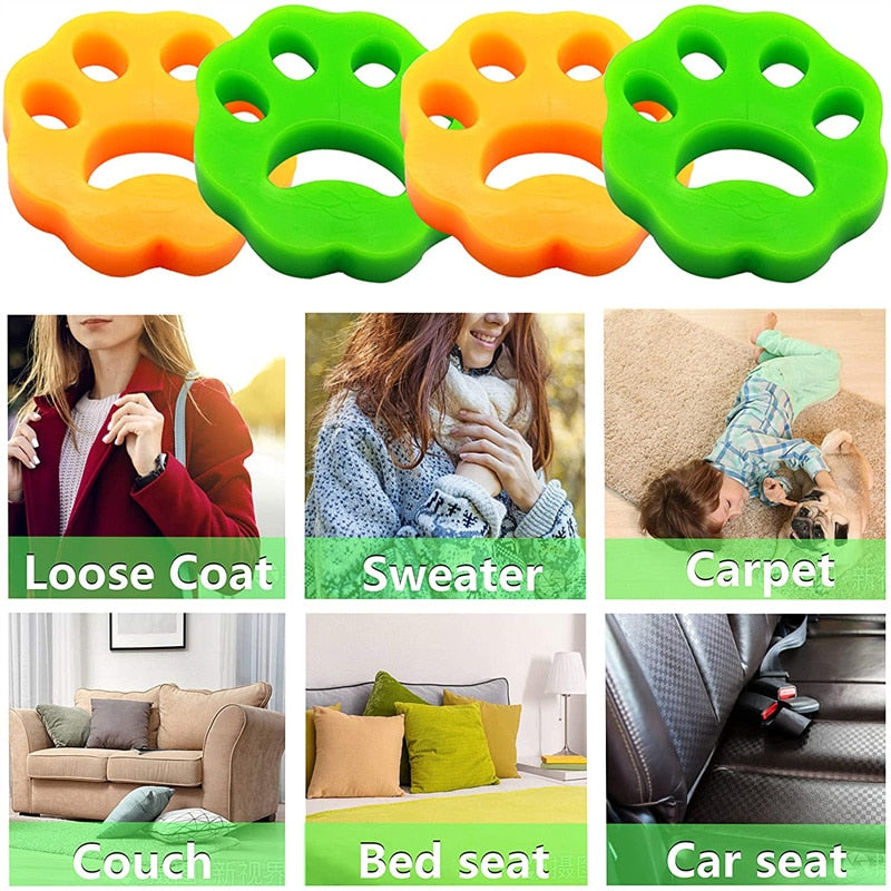 Washing Machine Hair Cleaner