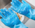 Pet Bathing Gloves
