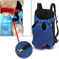 Dog Handle Backpack
