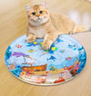 NEW Cat Summer Water Bed