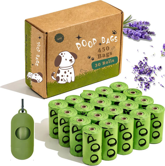 Eco Waste Poop Bags