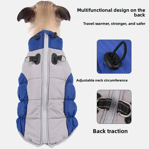 Winter Dog Jacket