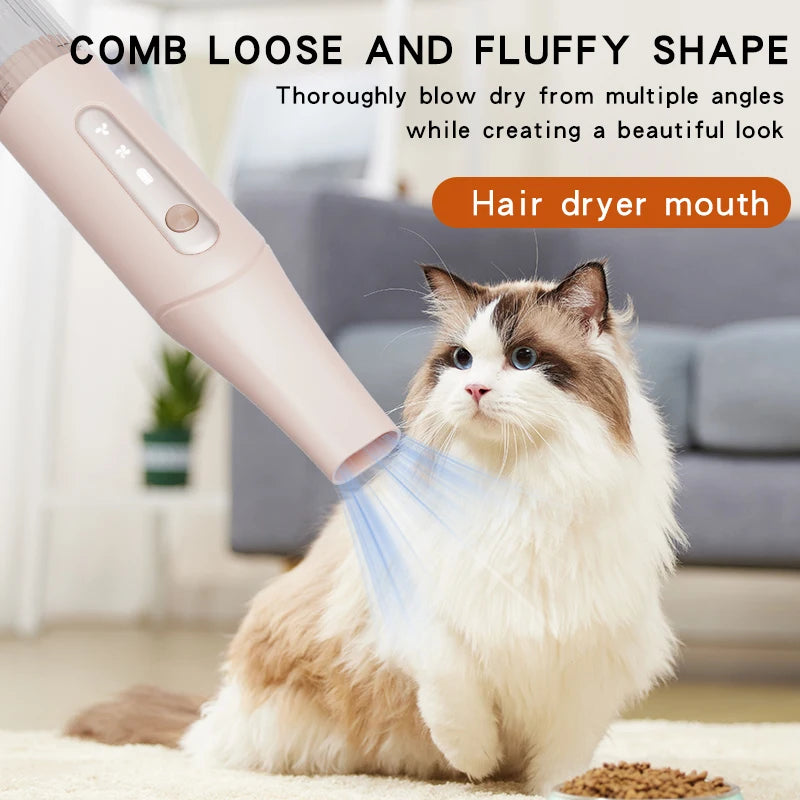 Pet Hair Vacuum