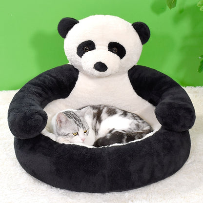 Bear Hug Pet Bed