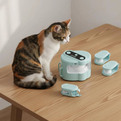 Smart Hunting Cat String