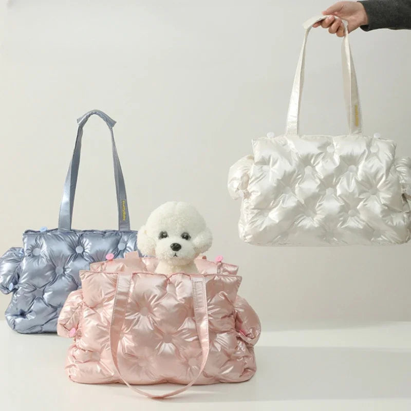 Dog Premium Shoulder Bag