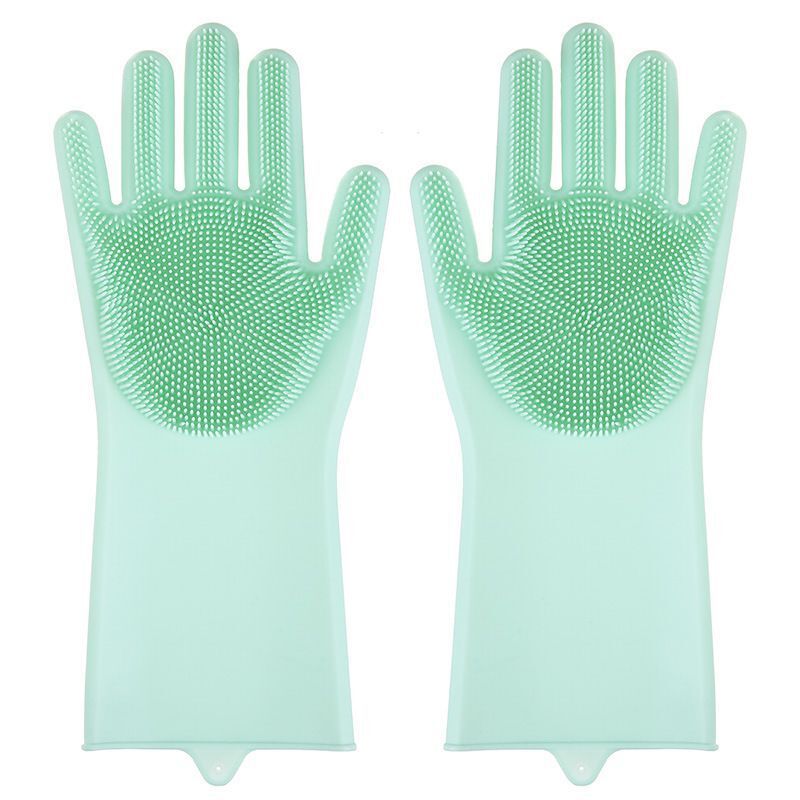 Pet Bathing Gloves