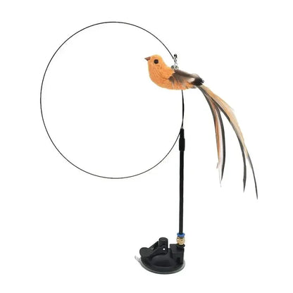 Feather Teaser Wand