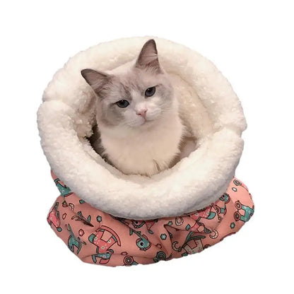 Cat Sleeping Bag