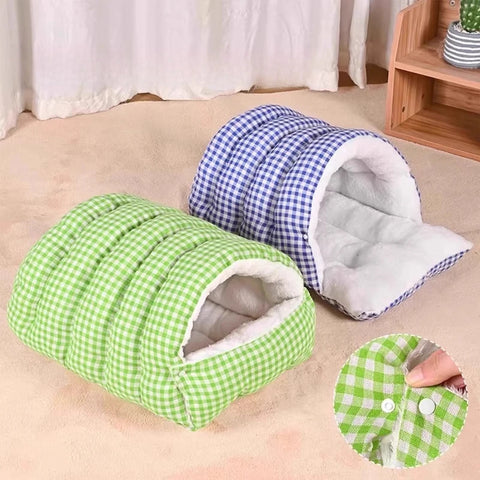 NEW Warm Pet Sleeping Bed