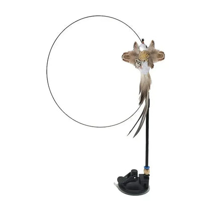 Feather Teaser Wand