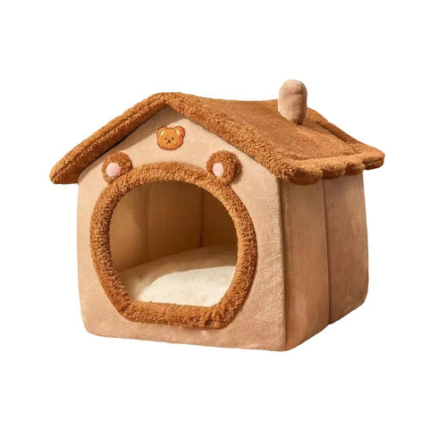 Plushy Pet House