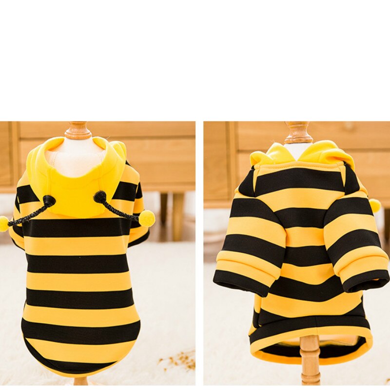 Cat Bee Costume