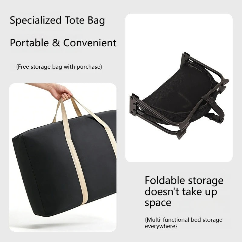 Foldable Pet Bed Pro
