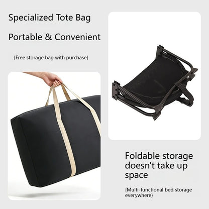 Foldable Pet Bed Pro
