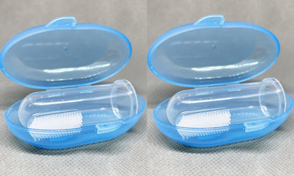 Dog Finger Toothbrush