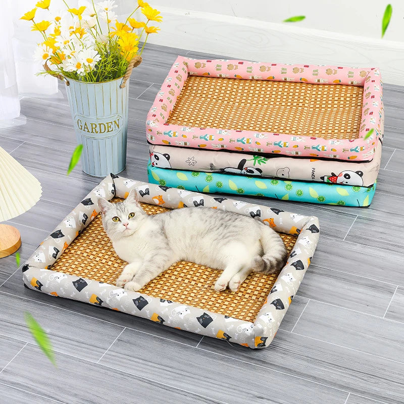 Pet Summer Bed